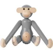 Kay Bojesen Denmark Kay Bojesen aap mini Grijs