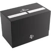 GameGenic Deckbox Double Deck Holder 200+ XL Black