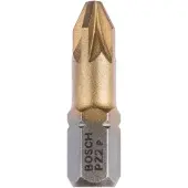 Bosch - Bit Max Grip PZ 2, 25 mm