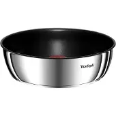 Tefal Ingenio Emotion Koekenpan 24cm - Anti-aanbak, RVS