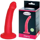 Malesation Strap-on dildo Harry rood