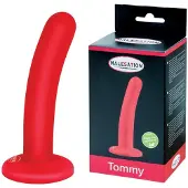 Malesation Gladde P-spot Dildo Tommy - 15.5 cm