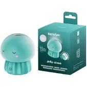 Satisfyer - Jelly-cious - Luchtdruk Vibrator - Blauw