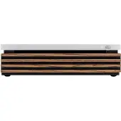 Ruark Audio R-CD100 - CD Speler - Fluisterstille weergave - Walnoot