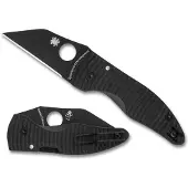Spyderco MicroJimbo Salt G10 MagnaCut vouwmes
