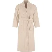 Yumeko Badjas Katoen M Beige - Eco, Bio & Fairtrade