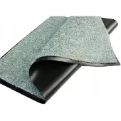 Hanse Home Woonmat Mintgroen 90x150 cm - Absorberend uiteinde & Antislip