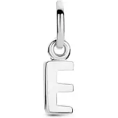The Jewelry Collection Hanger Letter E.