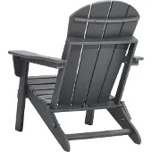 Vevor Plastic Adirondack stoel