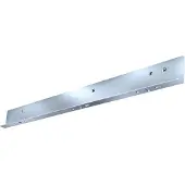 Fulterer Hoeklijn ladegeleider 6111 - 500 mm | exclusief ladegeleiders | set van 2 |