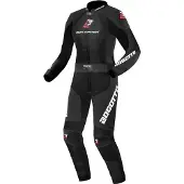 Bogotto Losail Tweedelig dames motorfiets lederen pak