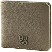 HUGO Kaarthoes Nesh 8 CC Wallet Taupe