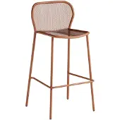 Emu Darwin barkruk staal 4 stuks