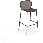 Emu Darwin barkruk staal 4 stuks