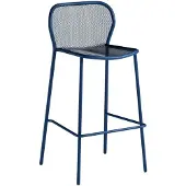 Emu Darwin barkruk staal 4 stuks