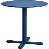 Emu Darwin klaptafel staal Ø80 cm