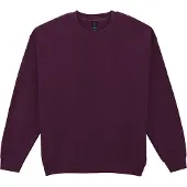 Gildan G18000 Heavy Blend Adult Crewneck Sweatshirt - Rood