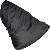 Horka Oxford hals 450D zwart maat Pony