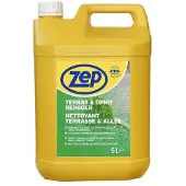 Zep 4x Terras & Oprit Reiniger 5 L