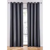 Bonprix Verduisterend gordijn, verkrijgbaar in verschillende maten (1 stuk) maat H/B: 245/270 cm