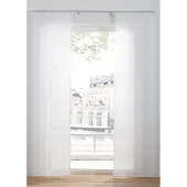 Bonprix Sablé paneelgordijn, effen (1 stuk) maat h/b: 245/57 cm