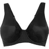 Bonprix Minimizer bh met gewatteeerde bandjes maat 105