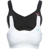 Bonprix Bh zonder beugels met biologisch katoen (set van 2) 110