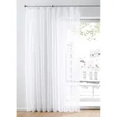 Bonprix Vitrage Store met gerecycled polyester maat h/b: 225/300 cm