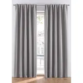 Bonprix Verduisterend gordijn, verkrijgbaar in verschillende maten (1 stuk) maat H/B: 225/130 cm