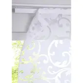 Bonprix Ausbrenner paneelgordijn met bloemenranken (1 stuk) maat h/b: 145/57 cm