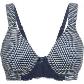 Bonprix Minimizer bh met gewatteerde bandjes maat 85