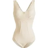 Bonprix Corrigerende body zonder beugels, medium corrigerend 48