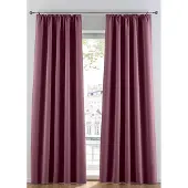 Bonprix Verduisterend gordijn, verkrijgbaar in verschillende maten (1 stuk) H/B: 225/130 cm
