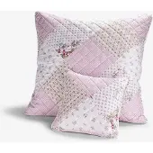 Bonprix Kussenhoes met rozen (set van 2) maat set van 2 kussenhoezen 80/80 cm