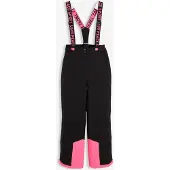Bonprix Waterdichte skibroek met afneembare bandjes maat 134