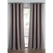 Bonprix Verduisterend gordijn, verkrijgbaar in verschillende maten (1 stuk) maat H/B: 175/270 cm