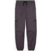Bonprix Thermo cargo broek met jersey voering, loose fit maat 158