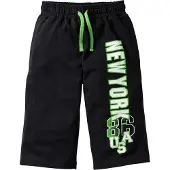 Bonprix Jongens sweat bermuda van katoen maat 140