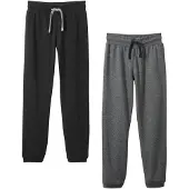 Bonprix Joggingbroeken van katoen (set van 2) maat 164