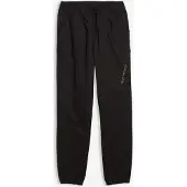 Bonprix Twill thermo instapbroek met jersey voering, loose fit maat 176