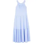 Bonprix Jersey maxi jurk van biologisch katoen maat 140/146