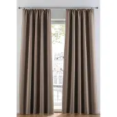 Bonprix Verduisterend gordijn, verkrijgbaar in verschillende maten (1 stuk) maat H/B: 245/130 cm