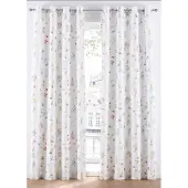 Bonprix Microvezel gordijn met gerecycled polyester (1 stuk) H/B: 245/135 cm