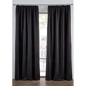 Bonprix Verduisterend gordijn, verkrijgbaar in verschillende maten (1 stuk) maat H/B: 175/130 cm