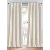 Bonprix Ondoorzichtig gordijn met structuur (1 stuk) maat H/B: 145/130 cm
