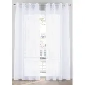 Bonprix Gordijn van lichte voile (1 stuk) maat h/b: 295/140 cm