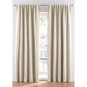 Bonprix Verduisterend gordijn, verkrijgbaar in verschillende maten (1 stuk) maat H/B: 145/270 cm