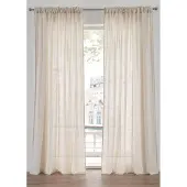 Bonprix Gordijn van biologisch katoen (1 stuk) maat H/B: 175/140 cm