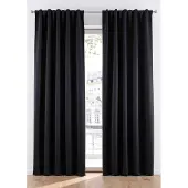 Bonprix Verduisterend gordijn, verkrijgbaar in verschillende maten (1 stuk) maat H/B: 245/130 cm