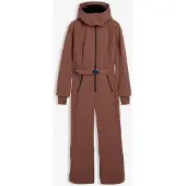 Bonprix Warm gevoerd, waterafstotend softshell skipak maat 50